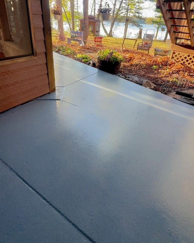 Epoxy Flooring