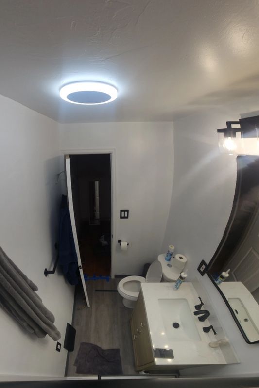 Bathroom Renovations