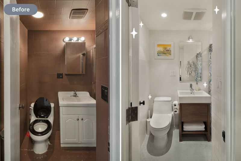 Bathroom Renovation