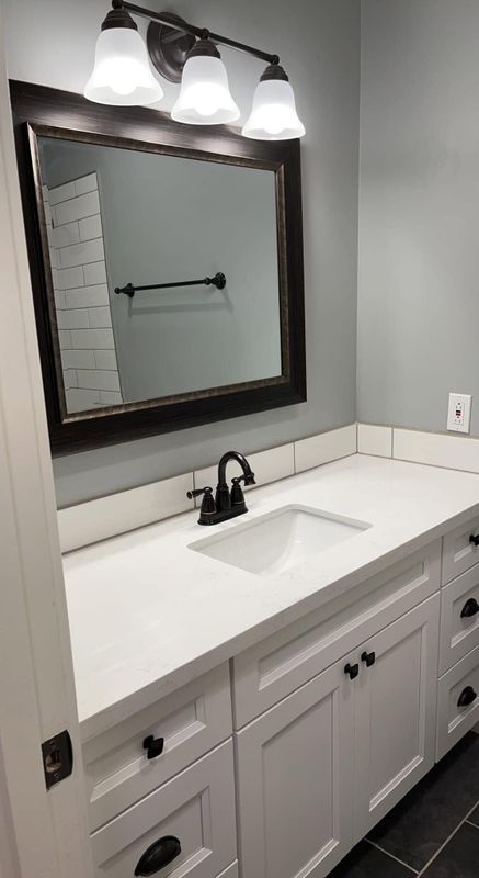 Bathroom Remodeling