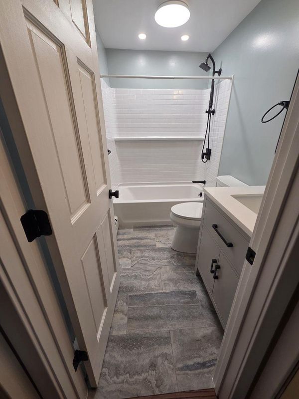 Bathroom Remodel