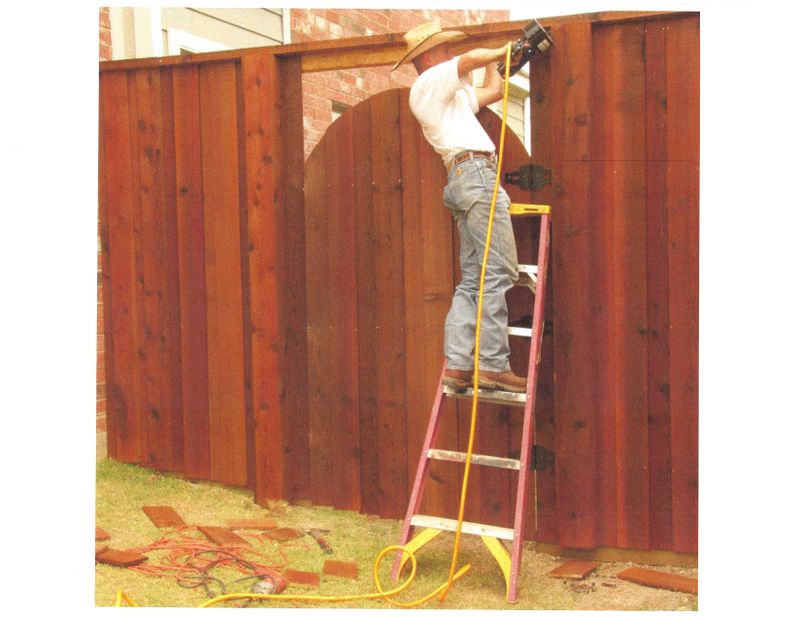 Fence Installation
