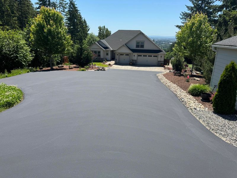 Residential Driveways