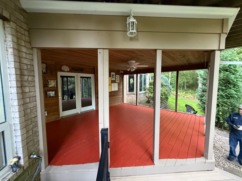 Patio & Porch Screen Installation