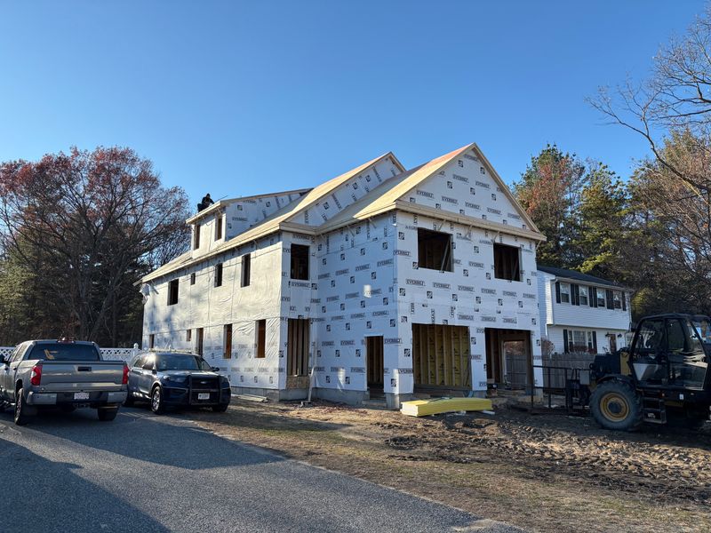 Residential Roofing
