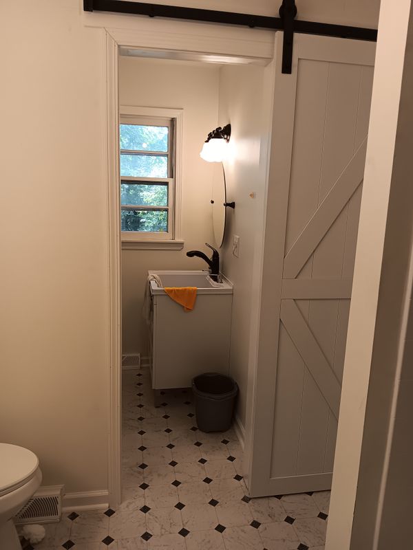 Bathroom Renovation