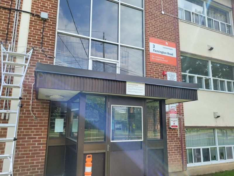 Toronto Rooftop Revamp: Triumph Inc. Elevates School Safety and Durability
