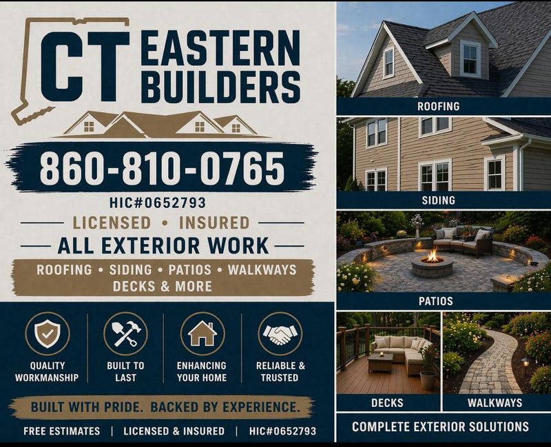 Roofing installation