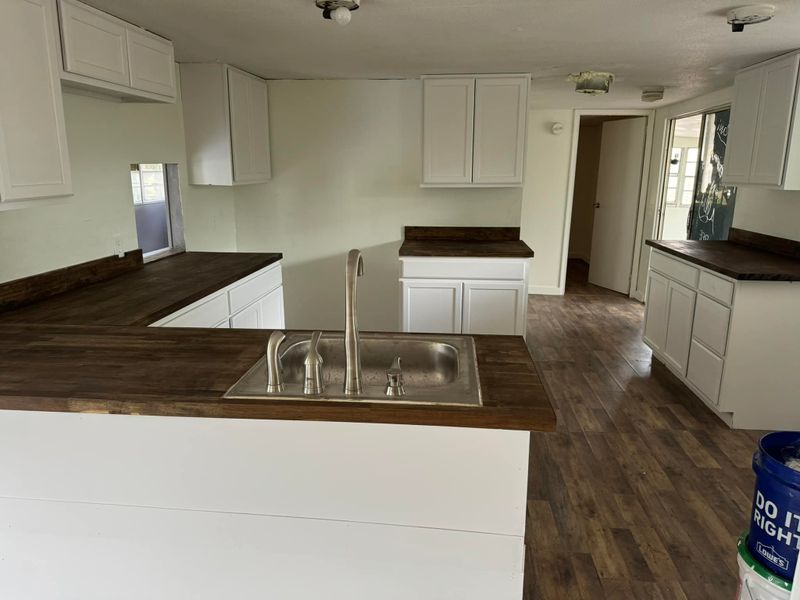 Interior Renovations