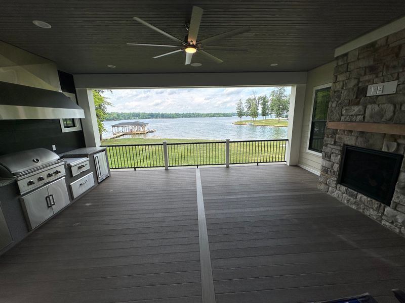 Covered Porches