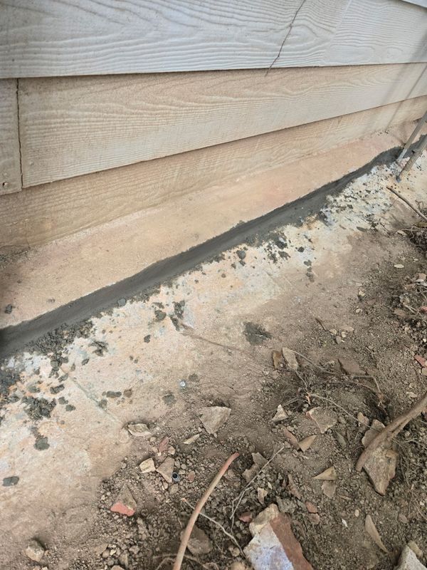 Exterior Drainage