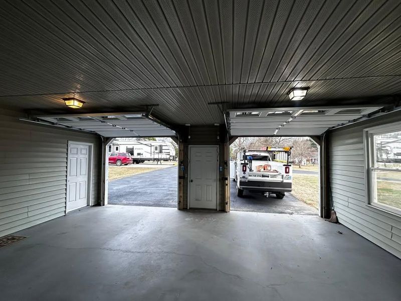 Garage Door Maintenance