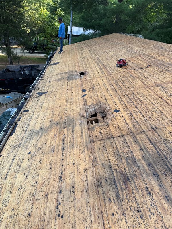 Roofing Replacement
