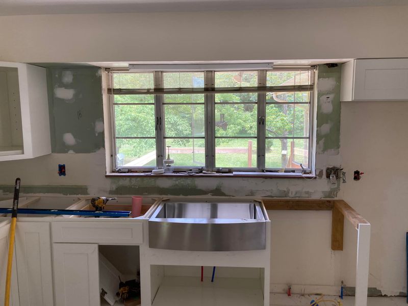 Kitchen Renovation