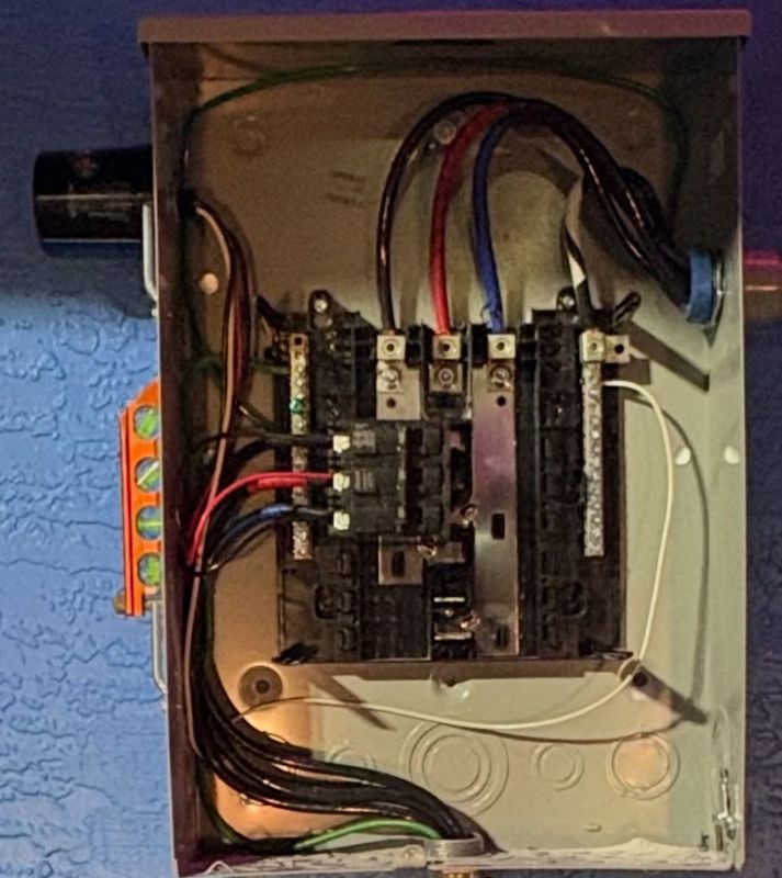 Residential Electrical Services