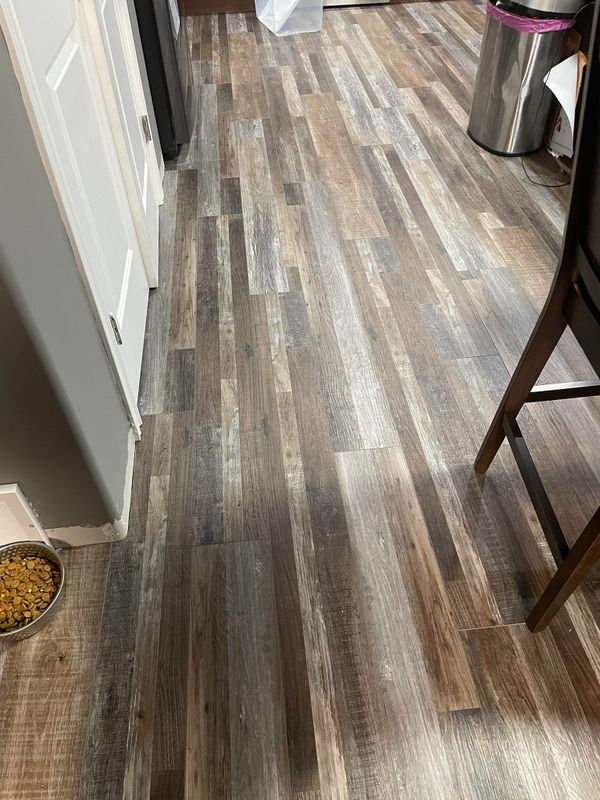 Floor Installation