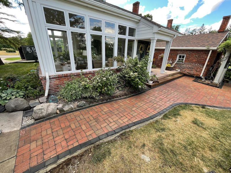 Hardscaping gallery