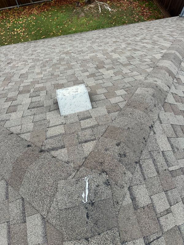 HAIL NO!