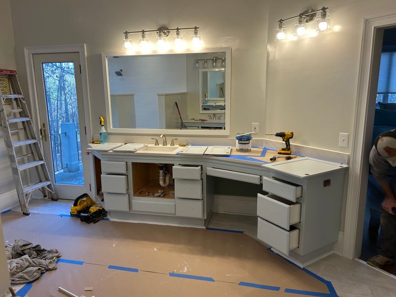 Interior Repairs