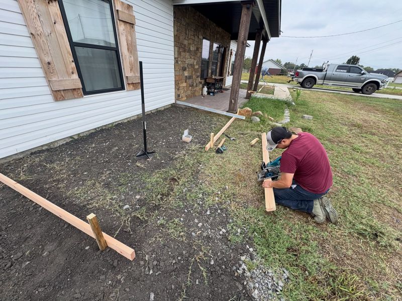 Deck & Patio Construction