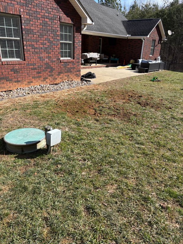 Septic System Repair