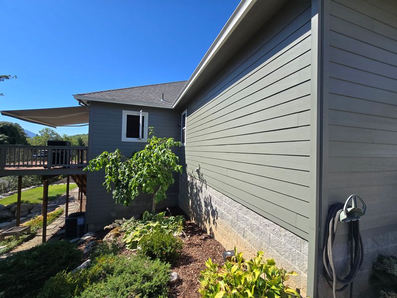 Siding
