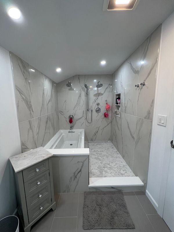 Bathrooms Renovations