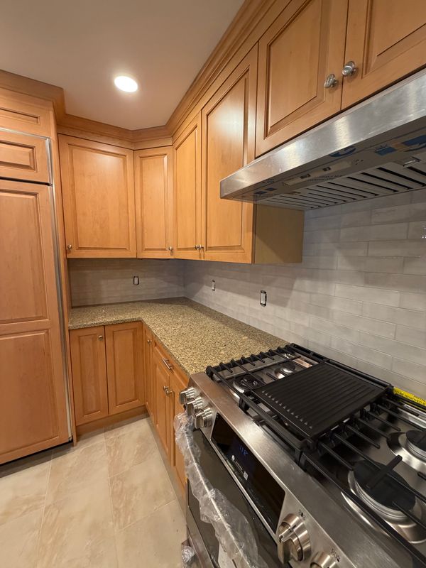Kitchen Renovation