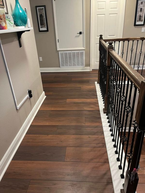 Hardwood Flooring