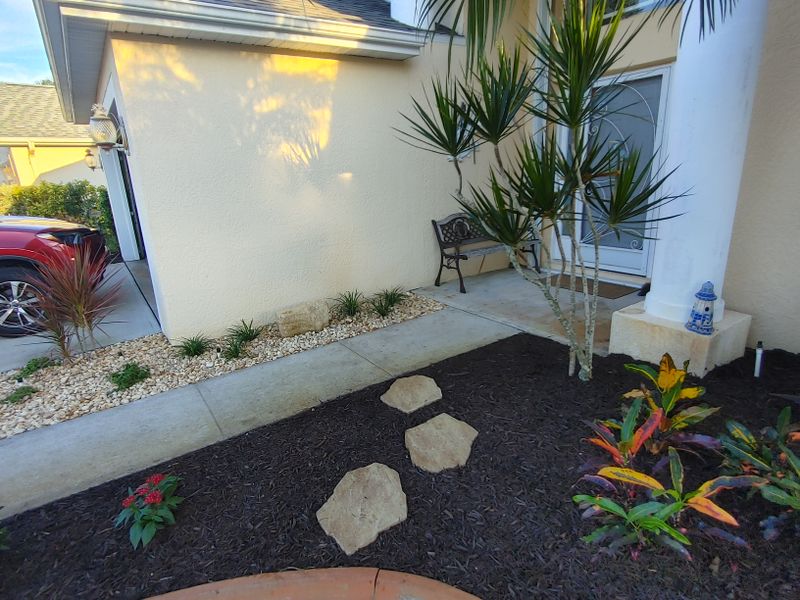 Landscape Installation