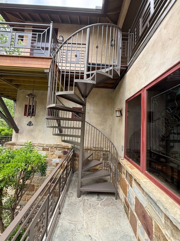 Custom Handrails