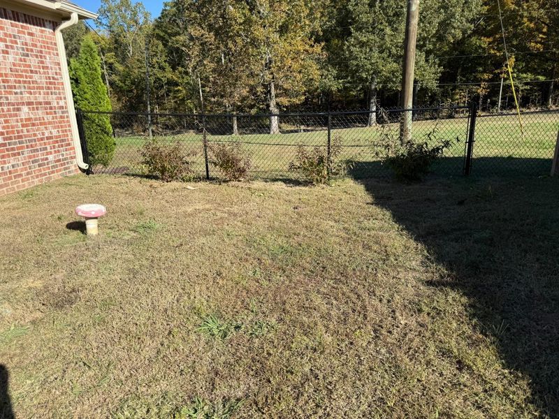 Fence Installation