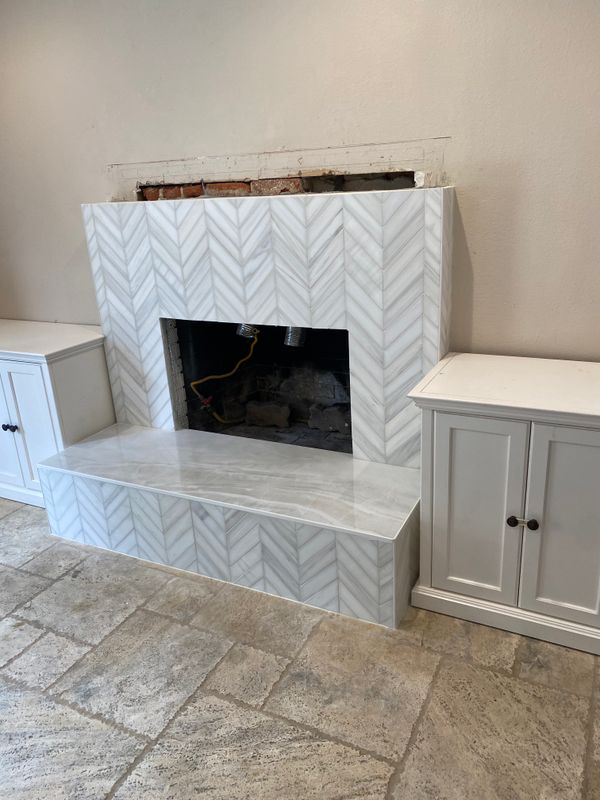 Fireplaces