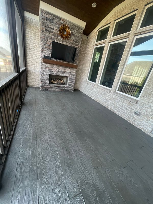 Patio Design & Installation