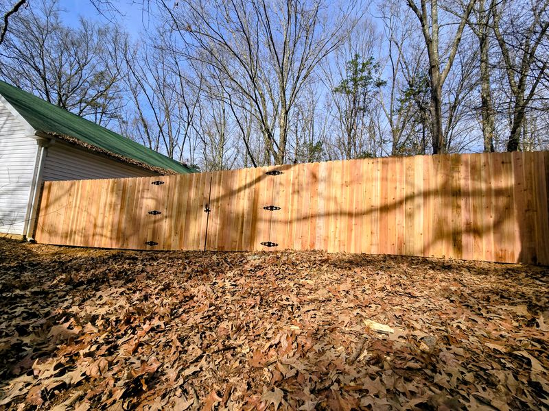 Fence Installation