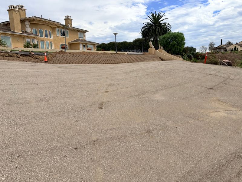 Driveway Paving
