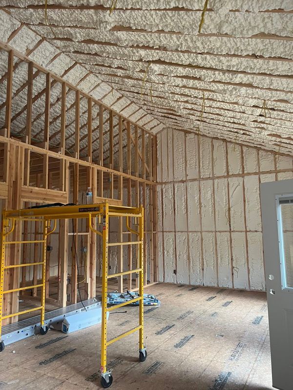 Spray Foam
