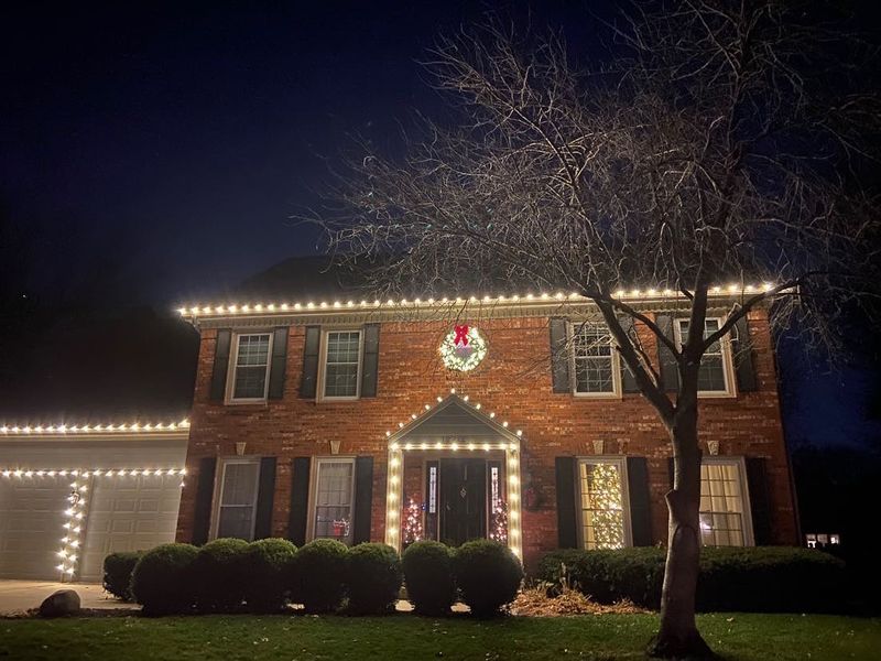 Christmas Light Installation gallery