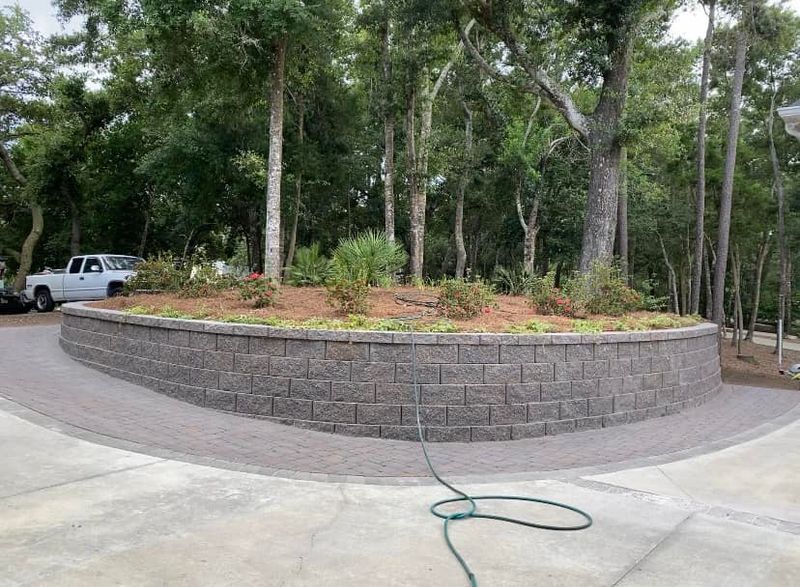 Hardscaping