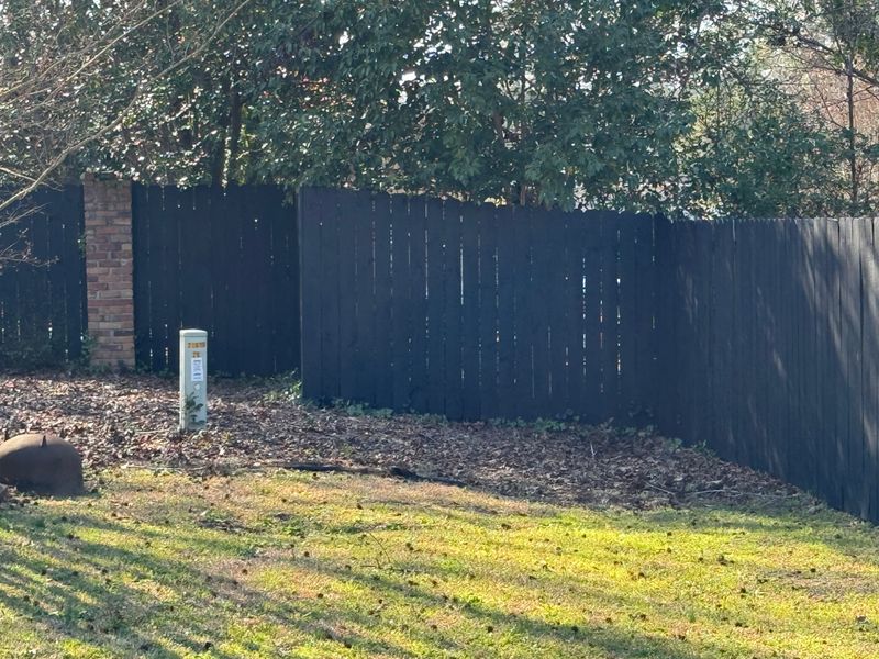 Fencing gallery
