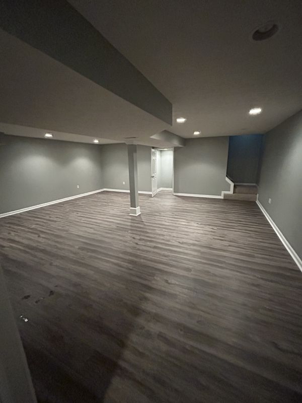 Basement Finishes