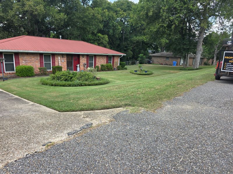 Lawn Maintenance