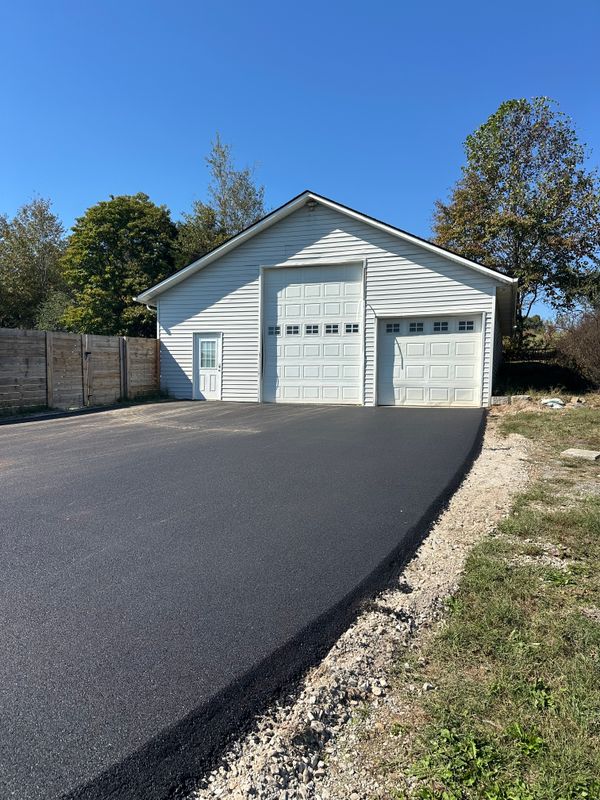 Asphalt Paving