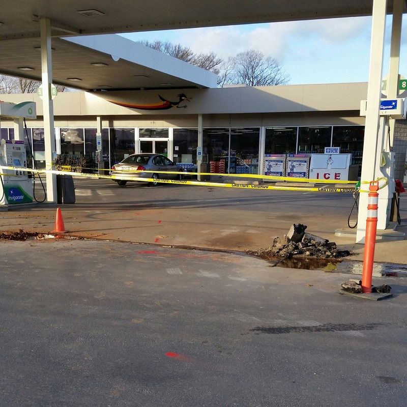 Underground Utility Locating