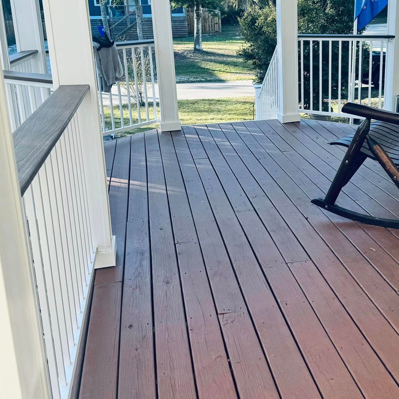 Exterior Renovations