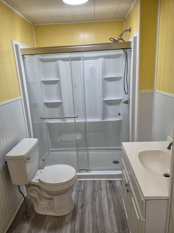 Bathroom Renovation