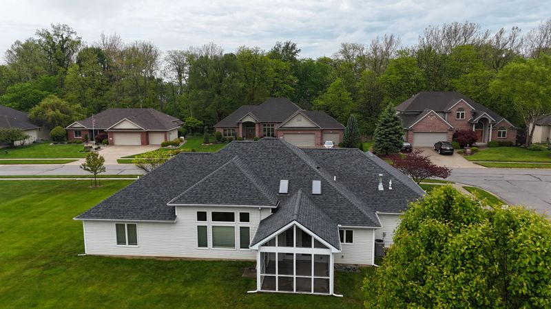 Roofing Installation