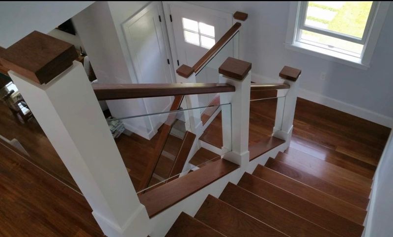 Finished Carpentry & Stairs
