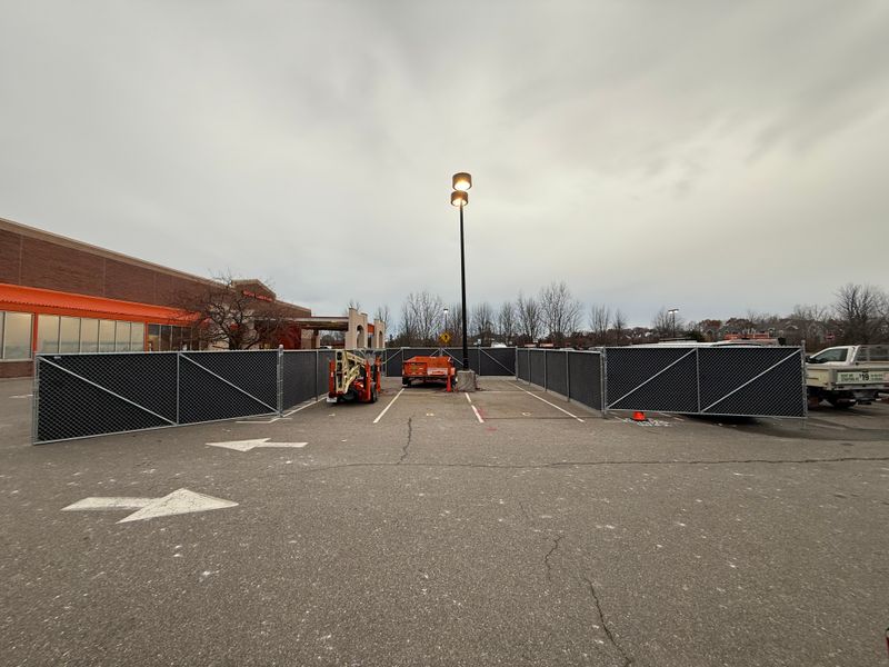 Commercial Fencing