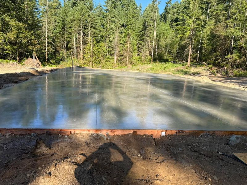 Garage Slabs